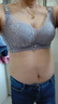 浪莎内衣女小胸聚拢上托防下垂无钢圈收副乳性感蕾丝文胸罩薄款 实拍图