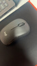 罗技（Logitech）M240 静音无线蓝牙鼠标 商务办公家用便携鼠标 带Logi Bolt接收器 商用版 实拍图