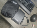 科硕 KESU 移动硬盘加密 500G+硬盘包 USB3.0 K1 2.5英寸时尚黑外接存储文件照片备份 大U盘 实拍图