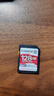 金士顿（Kingston）128GB SD存储卡 U3 V60 4K 数码相机内存卡 读速280MB/s 写速100MB/s 微单/单反相机 实拍图