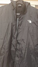 北面（The North Face）机能三合一冲锋衣男抓绒内胆户外运动防水外套25秋冬上新|89B1 8UR/宇宙黑 XXL /185/116 实拍图