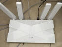 普联（TP-LINK）全屋路由器AX3000 子母路由分布式1母3子（独立包装）千兆无线双频大户型易展有线无线均可组网 实拍图