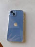 绿联【环保认证】适用iPhone14Plus手机壳透明软边苹果14Plus保护套镜头全包加强防摔壳不易发黄简约 实拍图