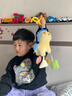COOKSS婴儿车挂件玩具抽抽乐玩具0-1岁抬头训练挂件推车床铃小马拉拉乐 实拍图