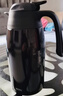 膳魔师（THERMOS）保温壶2000ml男女士商务家用热水壶暖瓶跨年元旦新年礼物THX-棕色 实拍图