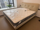 雅兰金梦豪尊享版2.0 透气乳胶记忆棉 独袋弹簧床垫 1.8*2米 软硬适中 实拍图