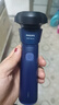 飞利浦（PHILIPS）电动剃须刀新一代旋风1系刮胡刀 风驰切剃3D浮动刀头 生日礼物送男生男友老公父亲 实拍图