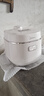 美的（Midea）智能电饭煲电饭锅1-2人迷你小容量1.6L加厚陶瓷内胆0涂层宝宝饭蒸煮米饭锅MB-RC160C 实拍图