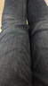 真维斯（Jeanswest）牛仔裤男2025秋冬潮流简约直筒裤男休闲牛仔男士长裤蓝色常规36 实拍图