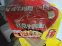 统一红烧牛肉面 五合一 100g*5袋装 方便面泡面 实拍图