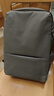 小米（MI）经典商务双肩包简约笔记本电脑背包男女学生书包深灰色 实拍图