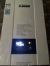 能率（NORITZ）16升水伺服恒温天然气燃气热水器E4家用强排式 综合降噪下置风机静音天然气以旧换新防冻 JSQ31-E4 实拍图