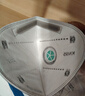 奥克云专业工业防粉尘口罩KN95高级防尘七层透气活性炭打磨煤矿专用劳保 实拍图