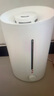 京东京造加湿器空气净化器一体 卧室家用办公室桌面 4.5L大容量 小型立式低噪 迷你雾化器 银离子材料 实拍图