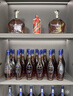 马爹利（Martell） 名士vsop 干邑白兰地 洋酒 350ml*2 双支 实拍图