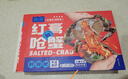 遇上鲜 舟山红膏呛蟹 生腌梭子蟹醉蟹 净含量8-10两/只 4只装 源头直发 实拍图
