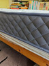 全友家居 进口天然乳胶床垫0.9x2米单人学生偏硬独立弹簧床垫子 实拍图