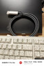 优籁特（ULT-unite）Type-C转DP1.4线8K高清雷电4/5转换头USB-C转接器360Hz手机投屏笔记本外接电脑显示器编织2米 实拍图