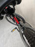 京东京造 智能自行车尾灯刹车感应高亮灯珠防水山地公路车骑行装备 实拍图