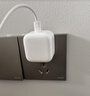 Apple/苹果 40W USB-C充电器动态调节功率 type-c充电器苹果手机充电 苹果17手机充电器 实拍图