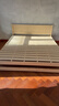 零树实木床主卧双人床卧室家具单人床出租房床【包安装】1.8m*2mGS-05 实拍图
