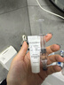 【高透加厚】刷牙漱口杯北欧ins简约轻奢情侣洗漱杯牙刷杯子牙缸 碧玺色+茶晶色 实拍图