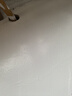 嘉宝莉（CARPOLY）水性瓷砖漆玻璃漆家用墙面卫生间耐磨防水漆翻新改色漆纯白色1kg 实拍图
