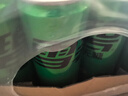 可口可乐（Coca-Cola）檀健次代言 雪碧Sprite零卡无糖饮料 330ml*24摩登罐 实拍图
