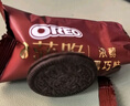 奥利奥（Oreo）【山姆同款】黑巧味0糖薄脆饼干夹心饼干124g零食 骄阳心动礼包 实拍图