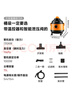 苏泊尔（SUPOR）桶式吸尘器家用强劲大吸力工业吸尘器开荒干湿吹吸尘机15L大容量70A节日礼物 实拍图