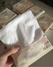 可优比（KUB）婴儿纯棉棉柔巾100%棉超柔洗脸巾成人可用 棉棉兔80抽*6包 实拍图