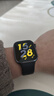 华为HUAWEI WATCH FIT 4 韵律黑氟橡胶表带 华为运动智能手表超轻薄大屏潮流运动蓝牙通话睡眠监测fit4 实拍图