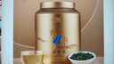 八马茶业 福建安溪铁观音 清香型 乌龙茶 茶叶自己喝 礼罐装 送礼袋【清香浓香】2罐共504g 实拍图