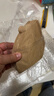 手冲现磨咖啡滤纸1-4人用多规格100枚原木浆一次性 原木色扇形款【1-4人100片】 实拍图