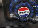 百事可乐Pepsi 无糖可乐 碳酸饮料汽水 330ml*6听 黑罐整箱装（包装随机） 实拍图