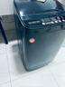 YANGZI扬子集团大容量波轮洗衣机全自动蓝光智能预约强力风干自清洁宿舍家用洗衣机洗烘一体小型甩干机 12kg全自动【蓝光升级+10年质保】智能风干 实拍图