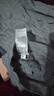 优衣库女装可机洗纽花针织长裤/休闲裤478848 06 铅灰色 XL /165/92 实拍图