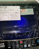 志高（CHIGO）全自动洗衣机 家用小型波轮 洗脱一体机大容量 公寓宿舍出租房 咖啡金 10kg 【蓝光洗护+风干洁桶+强电机】 实拍图