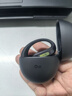 Ola Friend智能体耳机 开放式不入耳AI蓝牙耳机超轻6.6g长续航挂耳式豆包运动无线耳机 鹅卵石 蝶翼黑 实拍图