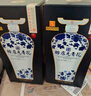 赊店老酒 元青花 浓香型白酒 52度 500ml*6瓶整箱装纯粮口粮酒 实拍图