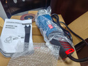 东成角磨机WSM800-100手持打磨机切割机手砂轮磨光机金属电动工具 实拍图