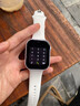 小.米机适用智能电话手表青少年初中生高中生专用12-18岁可插卡成人成年人男士女士男款女款大人 至尊版128G白色【微信QQ抖音】5G 实拍图