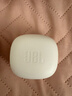 JBL T280TWS X3真无线蓝牙耳机 国家补贴 半入耳式音乐通话降噪游戏耳麦 防水防汗 苹果安卓通用 白色 实拍图