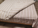 黄河口老粗布四件套全棉【A类品质】秋冬加厚纯棉四件套 床单被套床上四件套 咖啡之翼 床单款 1.8/2.0米床四件套/被套2.0*2.3 实拍图