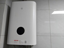 米家小米【智能零冷水N1】16升燃气热水器 天然气家用恒温增压大水量护肤节能以旧换新MJ03 实拍图