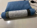 优诺康艾草颈椎枕头颈椎加热护颈枕颈椎病专用牵引枕深度睡眠专用送父母 【买一送一】气囊电加热颈椎专用枕 实拍图
