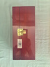 五粮液 老酒 红木盒 2011-12年 56度 500ml 单瓶装 陈年老酒 【名酒鉴真】新年礼物 实拍图