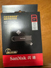 闪迪（SanDisk）256GB USB3.2 Type-C 双接口 DDE1高速固态U盘 读1000MB/s 写900MB/s 兼容手机电脑大容量金属优盘 实拍图