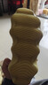 阿迪达斯YEEZY 450黄色 低帮椰子运动休闲鞋 HP5426 UK4.5码37 实拍图