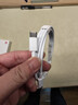 华为（HUAWEI）6A数据线充电线 USBType-C转USBType-C/线长1.8m/高品质线芯原装 白色CC800 实拍图